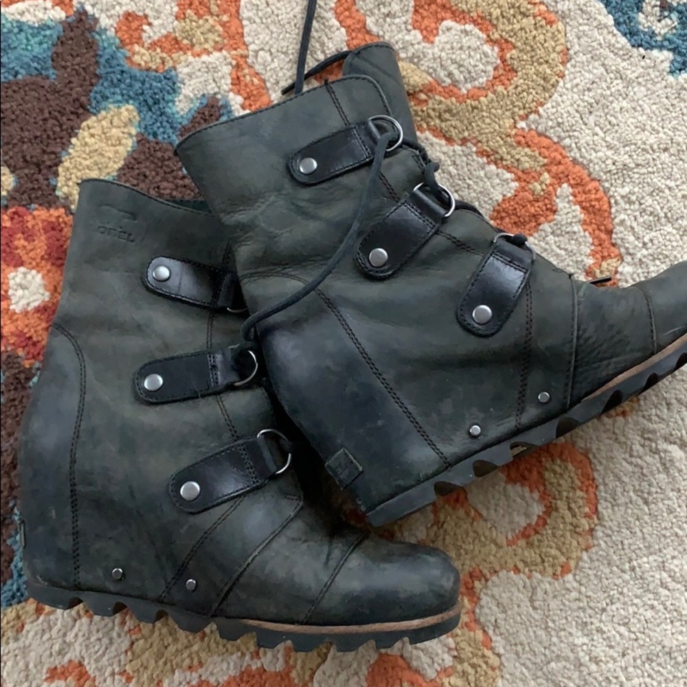 Sorel Boots, size 7